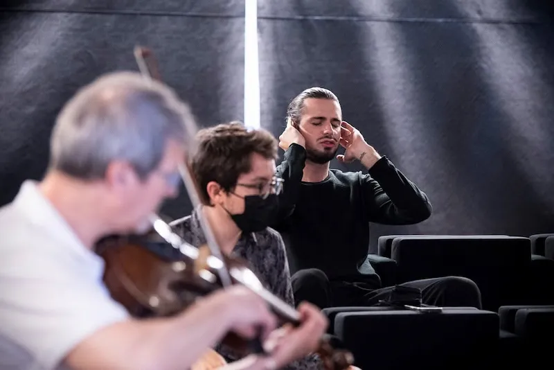 Partition d'orchestration