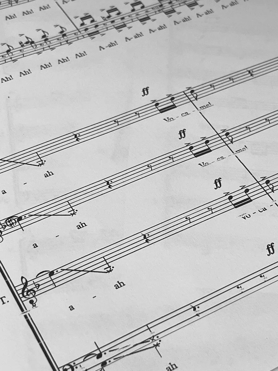 Requiem Berywam Score